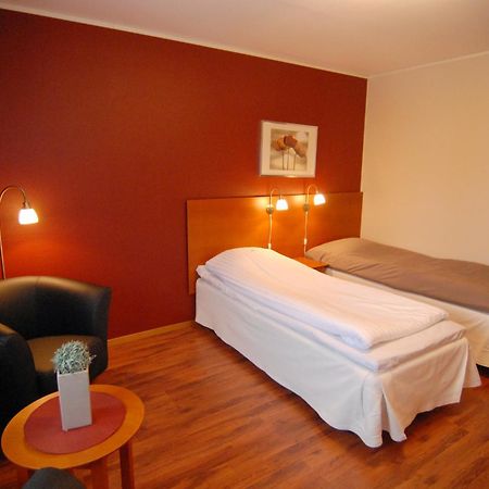 Hotell Silverhatten Arjeplog Szoba fotó