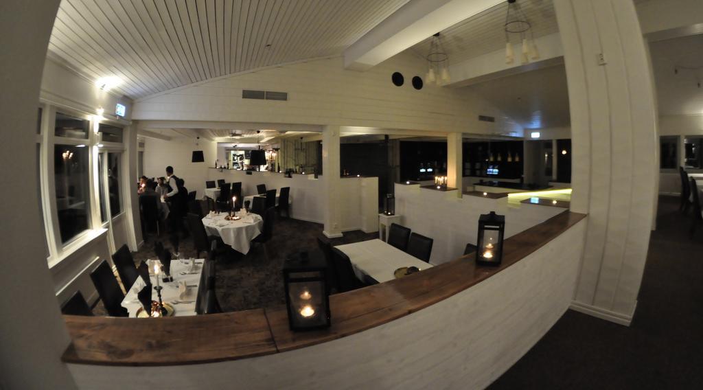 Hotell Silverhatten Arjeplog Kültér fotó