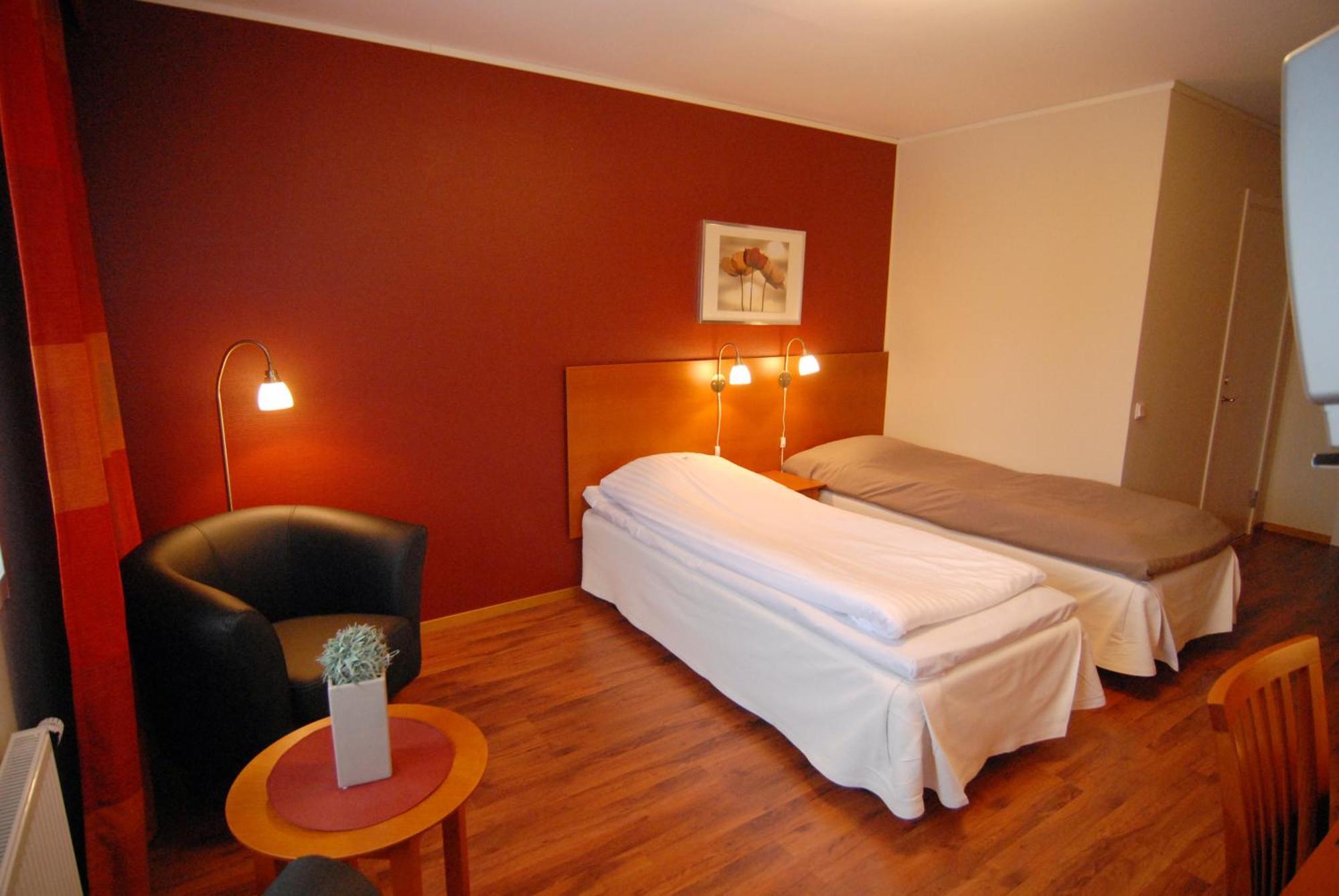 Hotell Silverhatten Arjeplog Szoba fotó